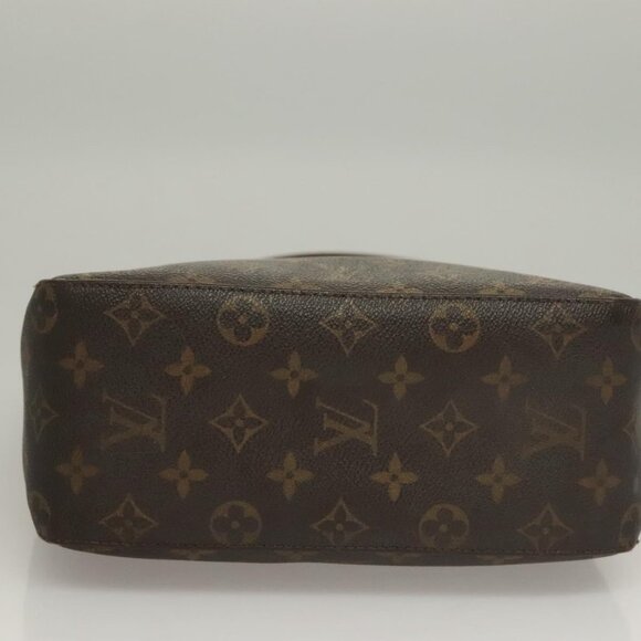 LOUIS VUITTON Monogram Looping MM Shoulder Bag M51146 LV Auth bs28192 - Picture 6 of 16